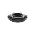 A close-up view of the Alienation Venus Planetary Clutch V1.5 Assembly, a black metal mechanical part, isolated on a white background.