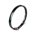 Animal Steamroller Rim / Black