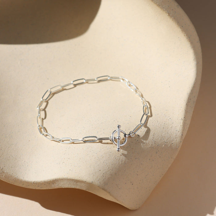 Arden Toggle Bracelet