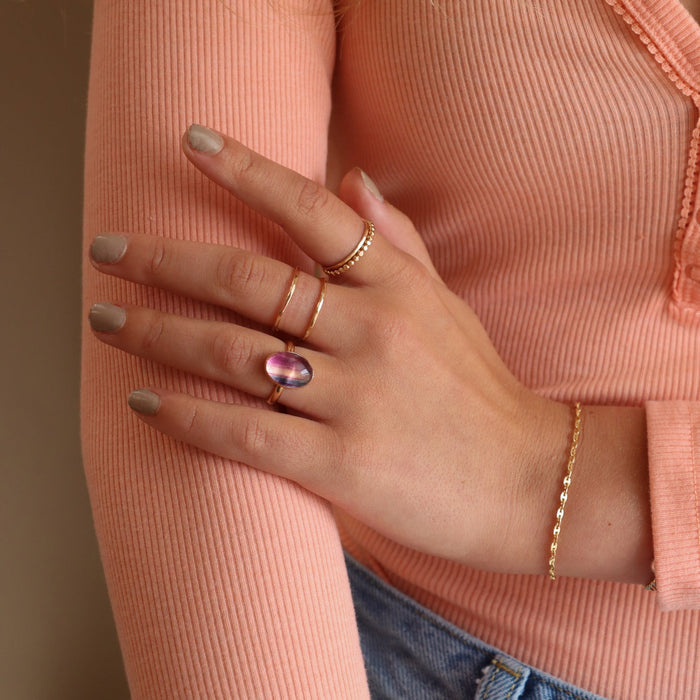 Aura Glow Ring
