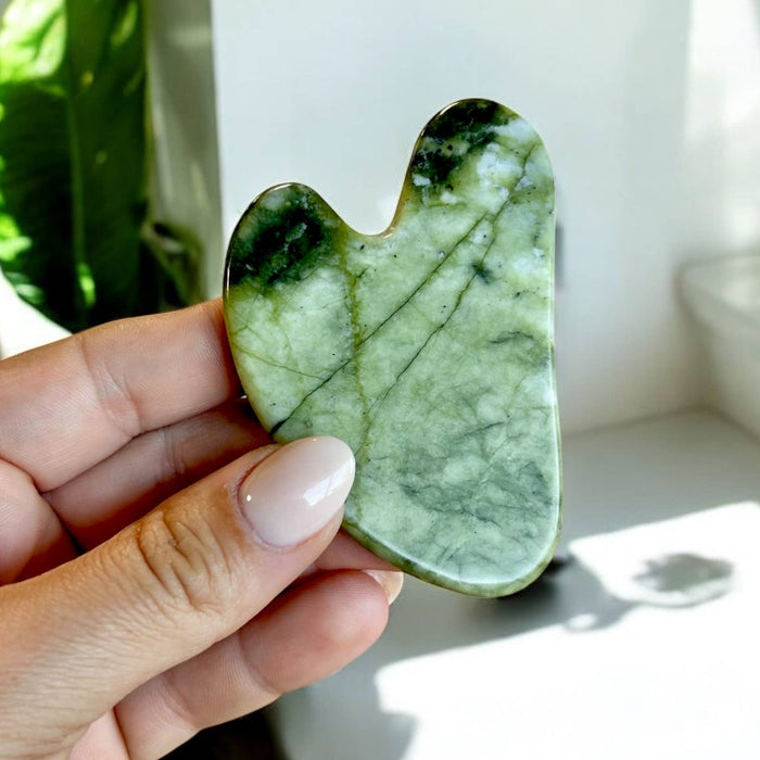 Bamboo Switch - Jade Gua Sha