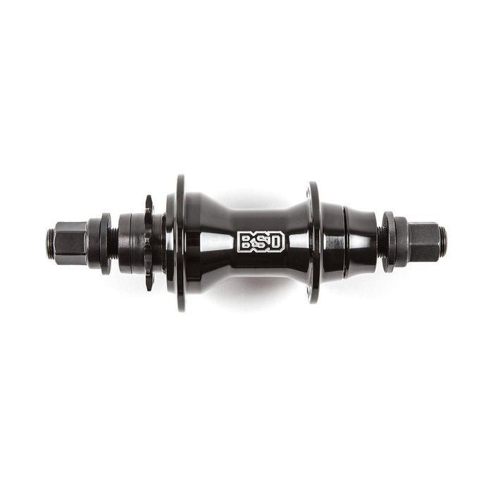 BSD Back Street Pro Hub Male / Black / LHD / 9T
