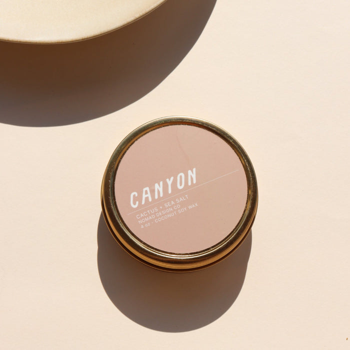 Candles by Nomad Design Co