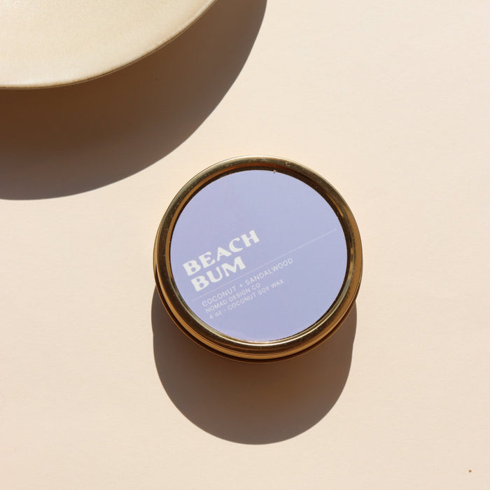 Candles by Nomad Design Co
