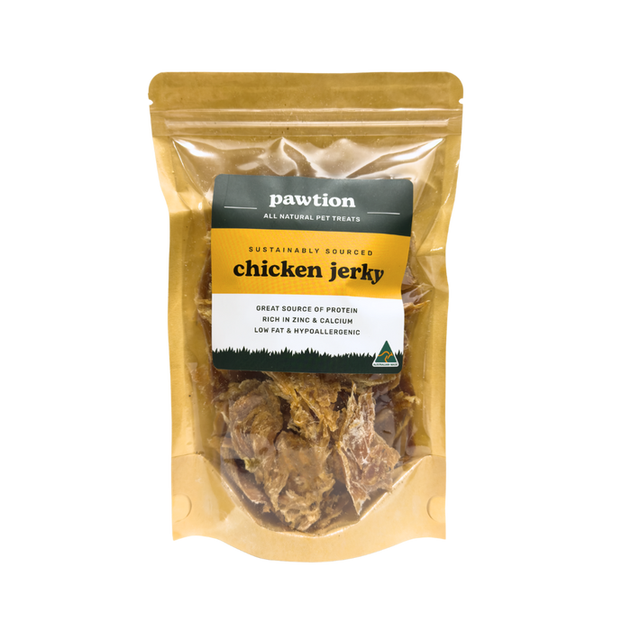 Chicken Jerky