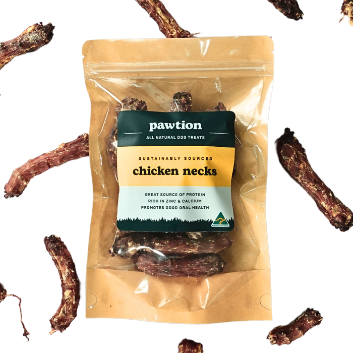 Chicken Necks