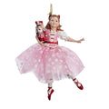 Clara Nutcracker Ornament for Christmas Tree