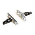 Colony Brethren Brake Pads Clear / Clear