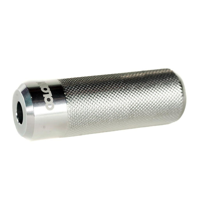 High-quality stainless steel Colony Jam Circle Flatland Pegs with a metal handle.