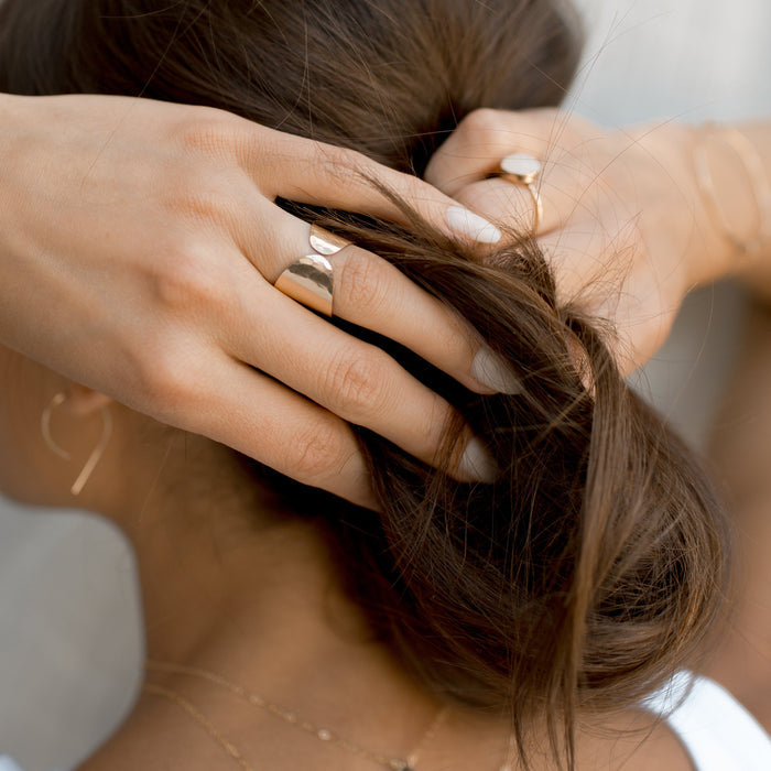 Cuff Ring