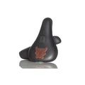 The Demolition KP Pivotal Seat (Kevin Peraza Signature) is a black seat with a brown leather patch featuring a bull head design and the PerAZa logo, shown on a white background.
