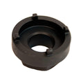The DICTA Freewheel Removal Tool is a black cylindrical metal tool with four square inner prongs, designed for 14T or 15T 4-prong Dicta freewheel components.