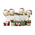 Dinner Table Family of Four-OR1876-8