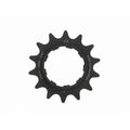A black Echo Chromo Cassette Rear Sprocket, CNC machined chromoly with white text.