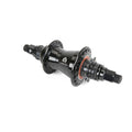 A black Eclat Cortext FC V1 freecoaster hub on a white background.