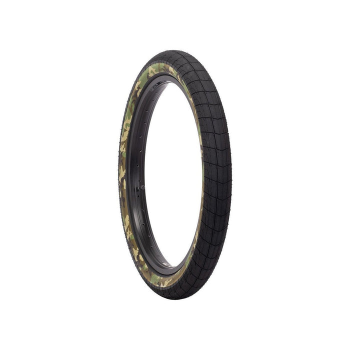 Black/Camo Wall / 2.4 Inch