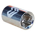 The Eclat Seeker Pedal Socket Tool is shown on a white background. Designed for use with a ratchet, it helps install or remove pedals, nuts, and bolts efficiently.