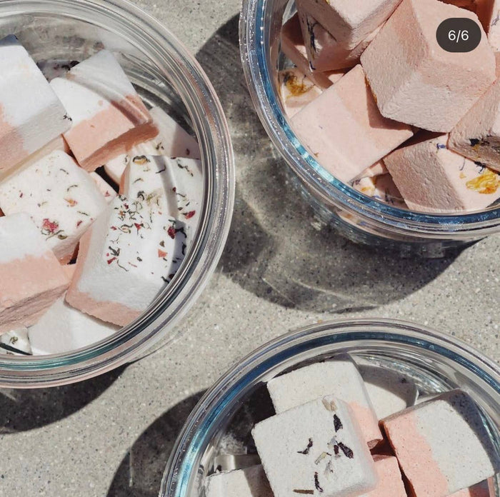Even Keel - Shower Steamer/ Bath Bombs