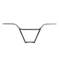 Family Lift Kit 4pce Bars (22.2mm Clamp) are 4130 CrMo BMX handlebars with a reinforced crossbar, featuring a sturdy four-piece design with a triangular support structure, shown against a white background.
