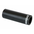 Federal 4.15in Plastic Peg Sleeve (Each) / Black