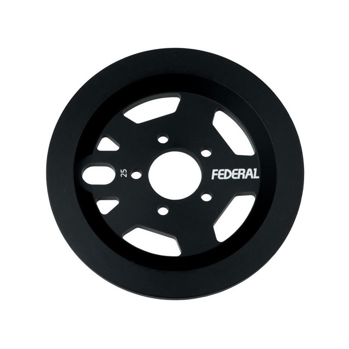 Federal AMG Guard Sprocket / Black / 25T