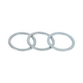 Federal Motion Freecoaster Gap Washers (3)