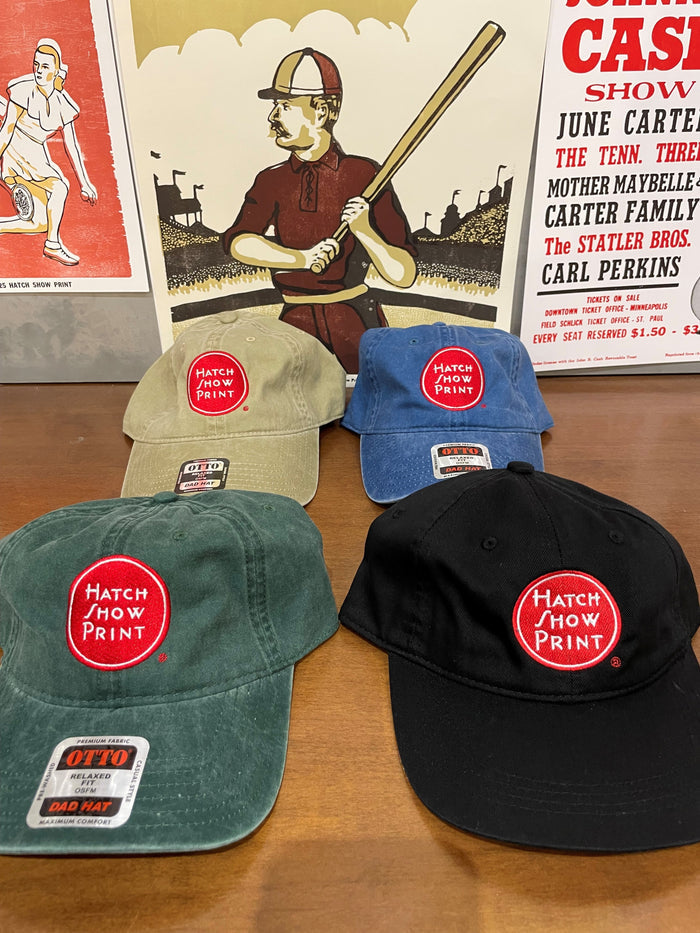 Hatch Logo Dad Hat