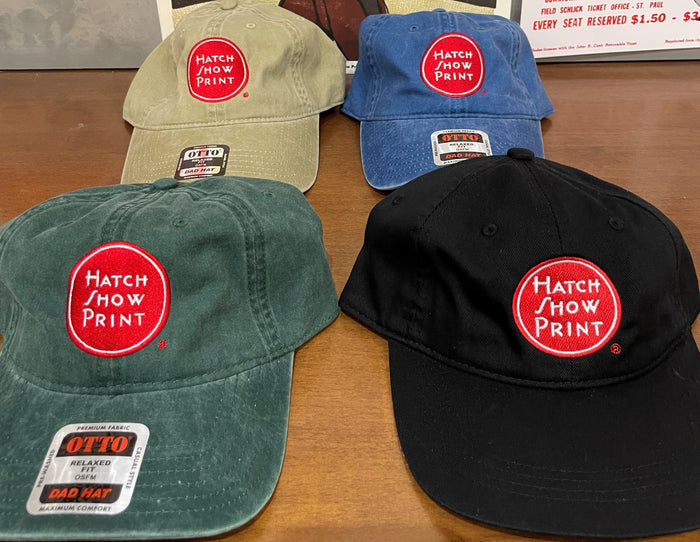 Hatch Logo Dad Hat