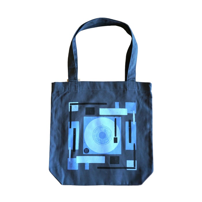 Hatch Navy Record Tote