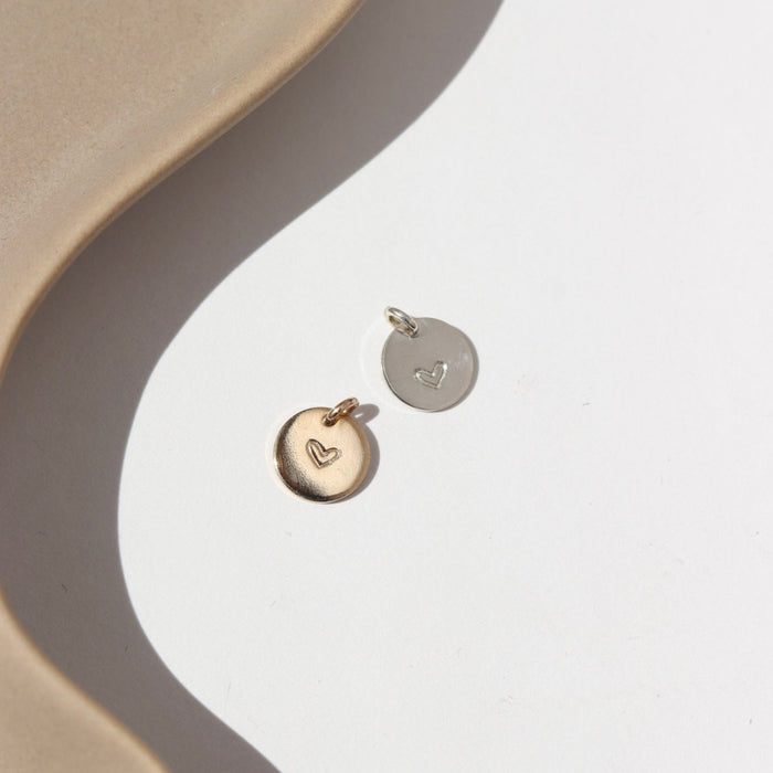 Heart Disc Add-On
