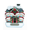 House of 6 Ornament