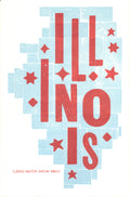 Illinois State Poster