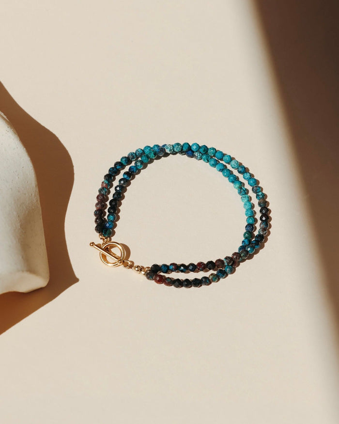 Indigo Bracelet
