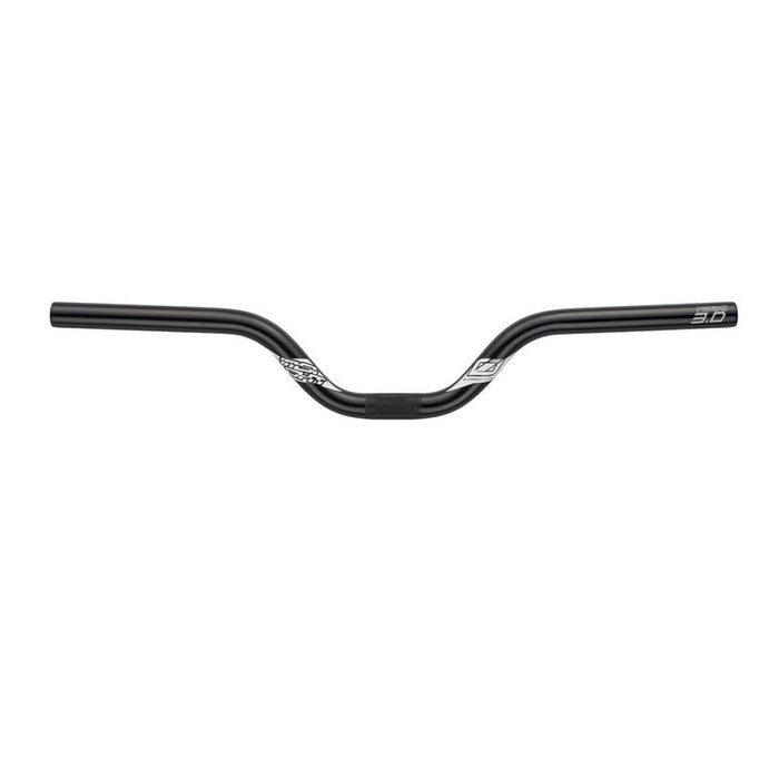 INSIGHT 3.0 Rise Alloy Race Bar / Black / 3 Inch Rise