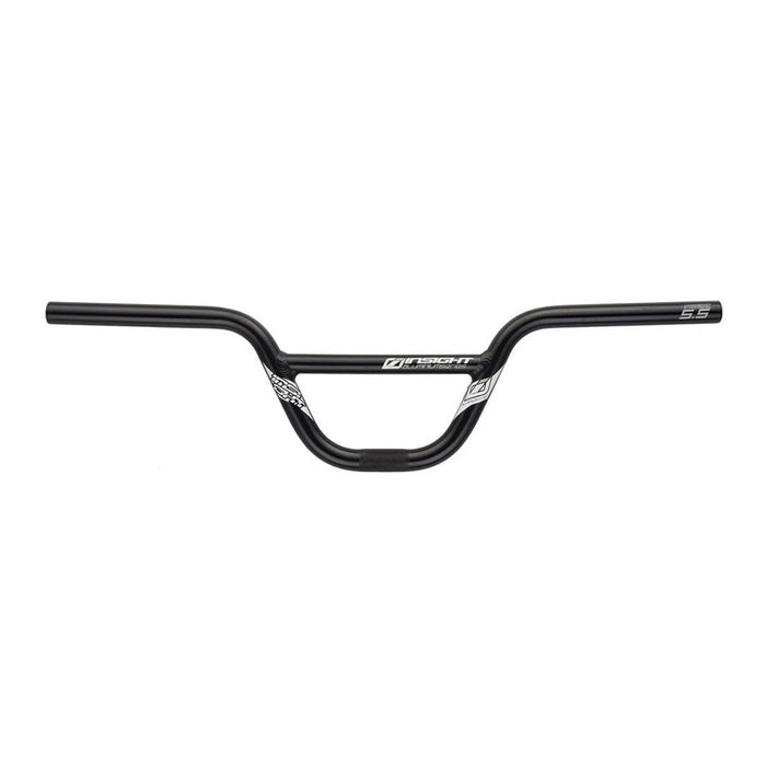 INSIGHT 5.5 Rise Alloy Race Bar / Black