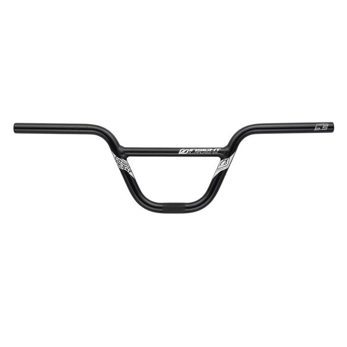 INSIGHT 6.5 Rise Alloy Race Bar / Black / 6.5 Inch Rise