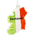 Ireland Christmas Ornament