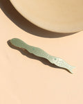 Jade Fish Hair Clip