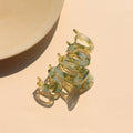 Large Squiggle Hair Claw Clip