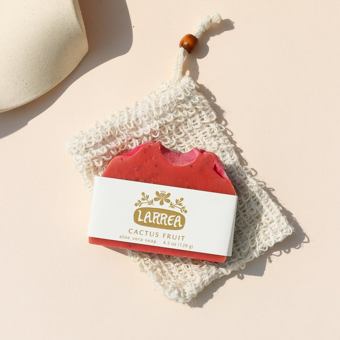 Larrea Soap - Cactus Fruit