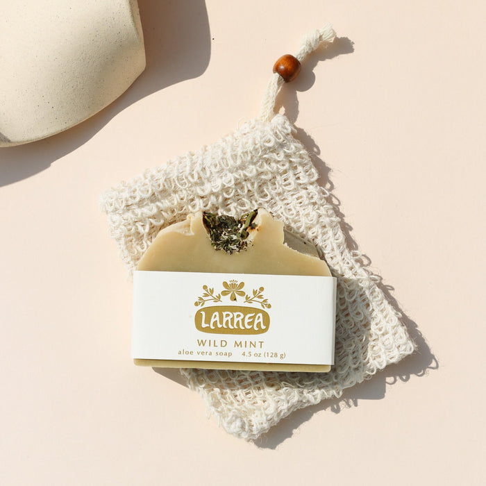 Larrea Soap - Wild Mint