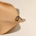 Leopard Jasper Ring