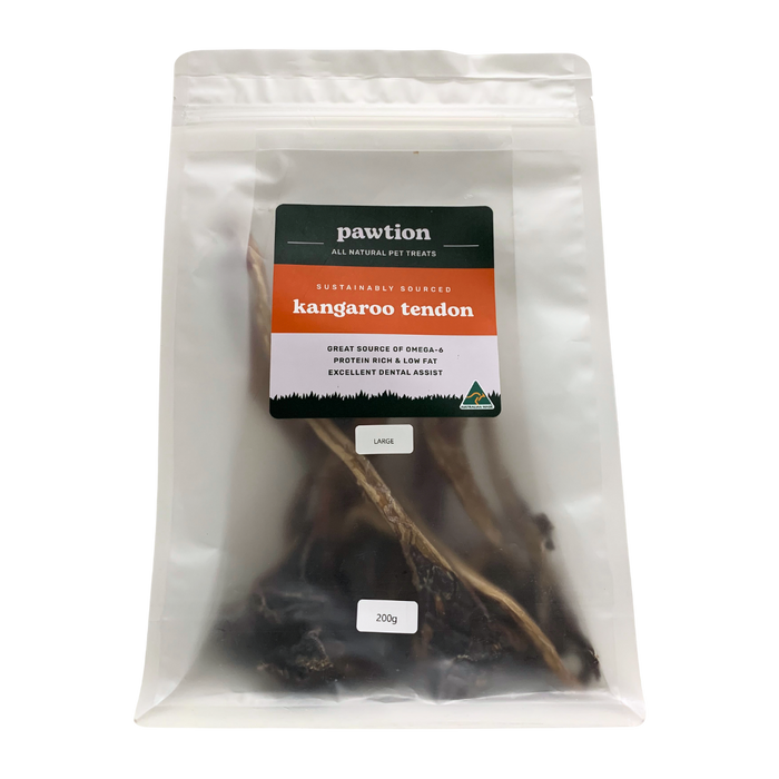 Long Kangaroo Tendon