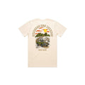 LUXBMX Embrace the Journey T-Shirt / Butter / S