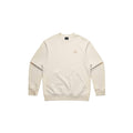 LUXBMX Limited Lines Oversized Crewneck / Butter / L