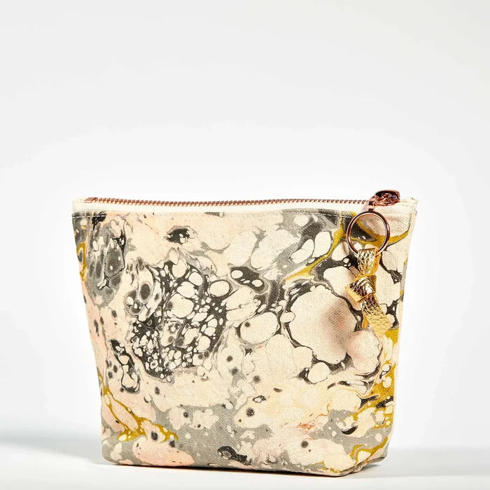 Marbled Small Pouch by Love Mert
