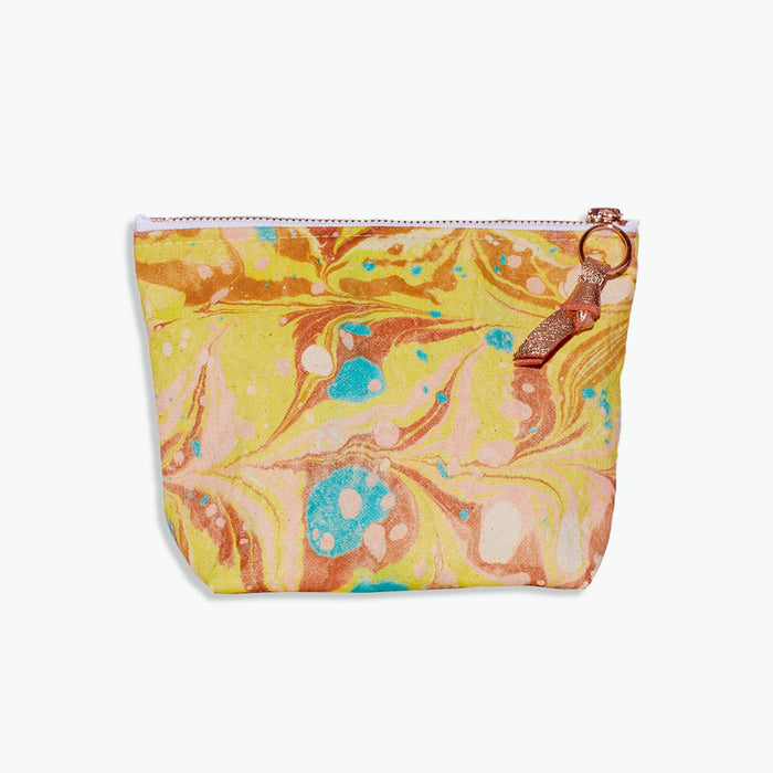 Marbled Small Pouch by Love Mert