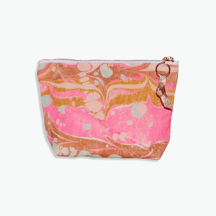 Marbled Small Pouch by Love Mert