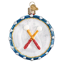 Marching Band Ornament - Old World Christmas