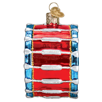 Marching Band Ornament - Old World Christmas